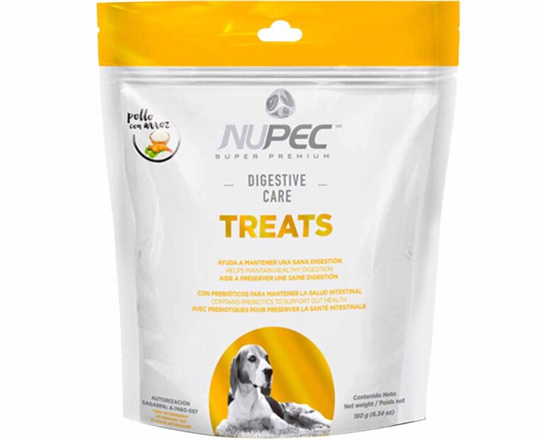 Nupec Digestive Care 180 g | Snack para Perros con Digestion Saludable Productos veterinarios Alimentos | Envios a toda Guatemala