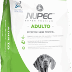 Nupec Adulto 20 kg | Alimento Premium para Perros Adultos Productos veterinarios Alimentos | Envios a toda Guatemala