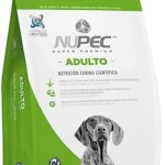 Nupec Adulto 5 kg | Alimento Premium para Perros Adultos Productos veterinarios Alimentos | Envios a toda Guatemala