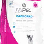 Nupec Cachorro Raza Pequeña 2 kg | Alimento Premium para Cachorros de Razas Pequeñas Productos veterinarios Alimentos | Envios a toda Guatemala
