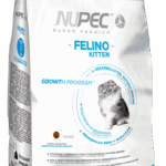 Nupec Felino Kitten 3 kg | Alimento Premium para Gatitos en Crecimiento Productos veterinarios Alimentos | Envios a toda Guatemala