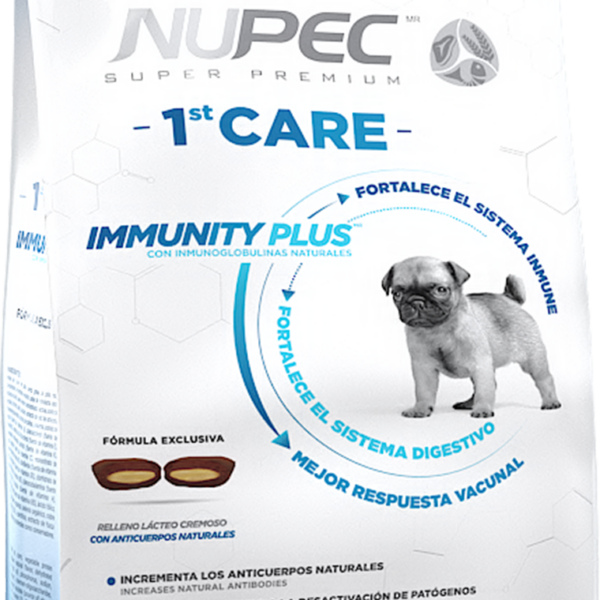 Nupec First Care 2 kg | Alimento Premium para Cachorros y Perros Jovenes Productos veterinarios Alimentos | Envios a toda Guatemala