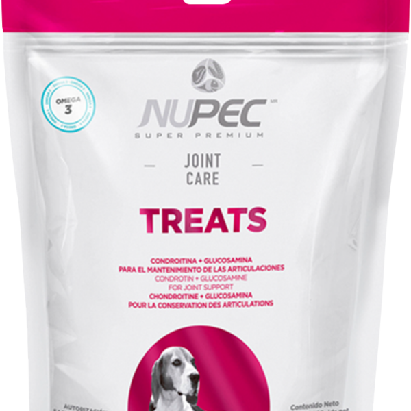 Nupec Joint Care 180 g | Snack Funcional para la Salud Articular de Perros Productos veterinarios Alimentos | Envios a toda Guatemala