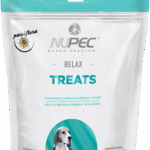 Nupec Relax 180 g | Snack Funcional para Perros con Estres y Ansiedad Productos veterinarios Alimentos | Envios a toda Guatemala