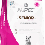 Nupec Senior Raza Pequeña 8 kg | Alimento Premium para Perros Senior de Razas Pequeñas Productos veterinarios Alimentos | Envios a toda Guatemala