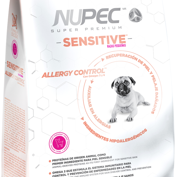 Nupec Sensitive 8 kg | Alimento Premium para Perros con Piel Sensible Productos veterinarios Alimentos | Envios a toda Guatemala
