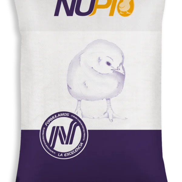 Nupiostart 40 kg Alimento de Inicio para Pollos Crecimiento Rapido y Nutricion Completa Productos veterinarios Nupec | Envios a toda Guatemala