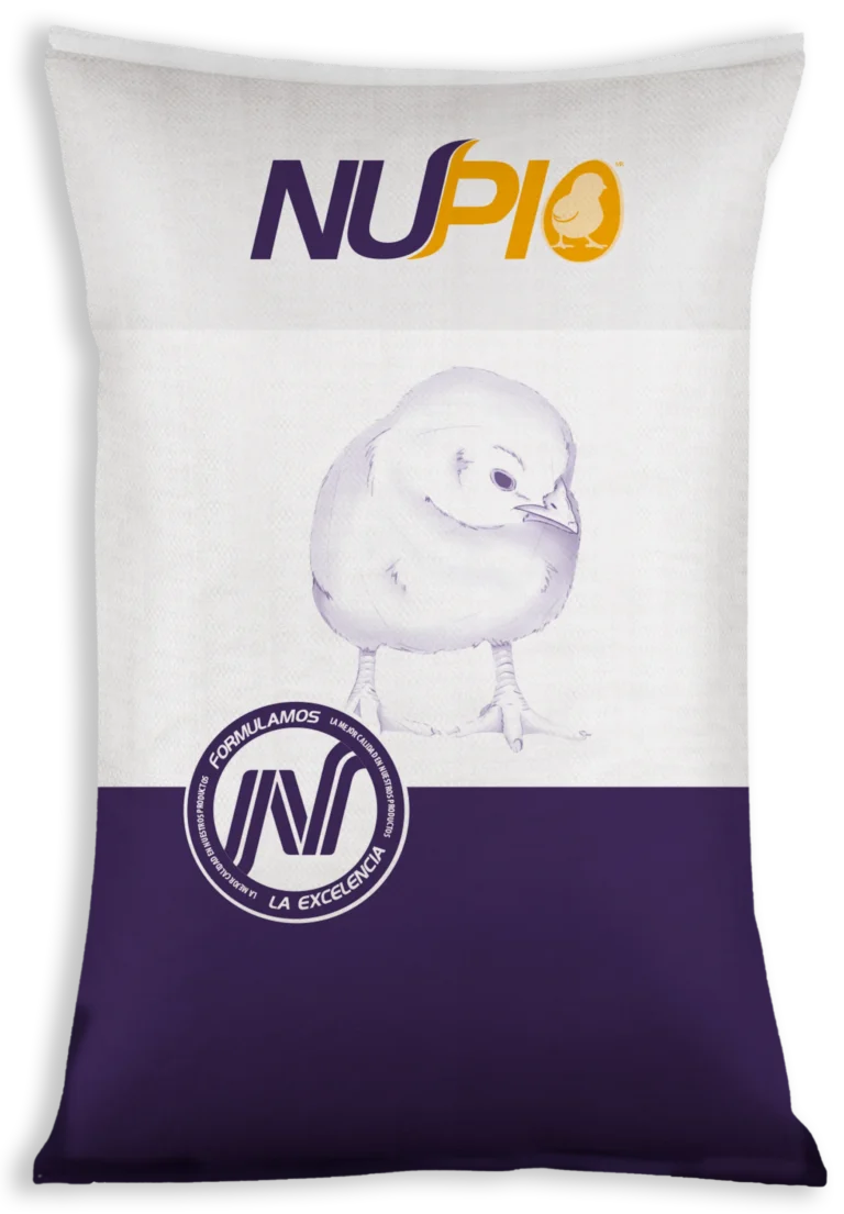 Nupiostart 40 kg Alimento de Inicio para Pollos Crecimiento Rapido y Nutricion Completa Productos veterinarios Nupec | Envios a toda Guatemala