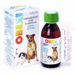 Obex Tratamiento Natural para la Obesidad en Mascotas Control de Peso y Metabolismo Saludable Productos veterinarios Catalysis | Envios a toda Guatemala