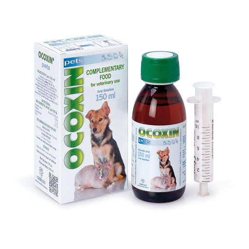 Ocoxin 150ml Productos veterinarios Alimentos | Envios a toda Guatemala