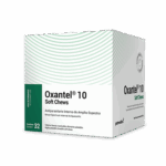 Oxantel 10 Soft Chews Pet Medica – Tabletas masticables x32 con Oxibendazole y Praziquante Productos veterinarios Agrovet Market | Envios a toda Guatemala