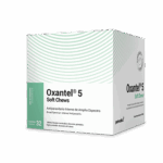 Oxantel 5 Soft Chews Pet Medica – Tabletas masticables x32 con Oxibendazole y Praziquante Productos veterinarios Agrovet Market | Envios a toda Guatemala