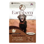 Earthborn Primitive Natural Pavo 4 lbs | Concentrado Premium para Perros en Guatemala Productos veterinarios Earthborn | Envios a toda Guatemala