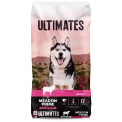 Ultimates Meadow Prime Cordero 28 lbs | Concentrado Premium para Perros en Guatemala Productos veterinarios Pro Pac Ultimates | Envios a toda Guatemala