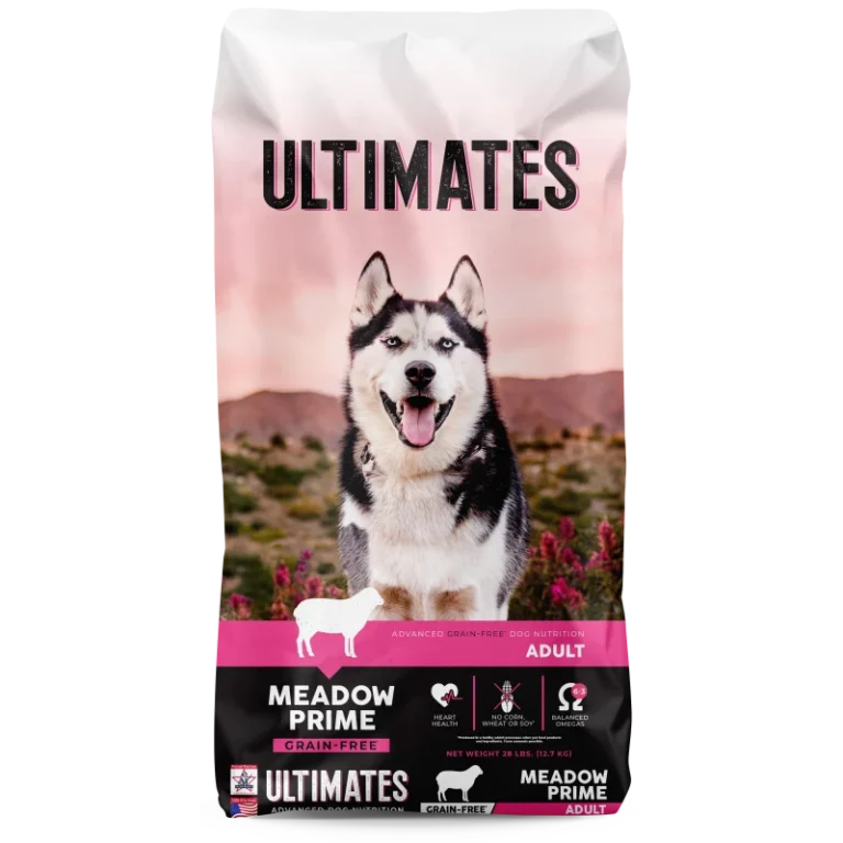 Ultimates Meadow Prime Cordero 28 lbs | Concentrado Premium para Perros en Guatemala Productos veterinarios Pro Pac Ultimates | Envios a toda Guatemala