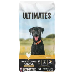 Ultimates Hearthland Choice Pollo 28 lbs | Concentrado Premium para Perros en Guatemala Productos veterinarios Pro Pac Ultimates | Envios a toda Guatemala