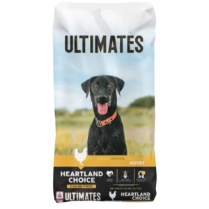Ultimates Hearthland Choice Pollo 28 lbs | Concentrado Premium para Perros en Guatemala Productos veterinarios Pro Pac Ultimates | Envios a toda Guatemala