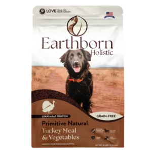 Earthborn Primitive Natural Pavo 4 lbs | Concentrado Premium para Perros en Guatemala Productos veterinarios Earthborn | Envios a toda Guatemala