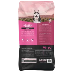 Ultimates Meadow Prime Cordero 28 lbs | Concentrado Premium para Perros en Guatemala Productos veterinarios Pro Pac Ultimates | Envios a toda Guatemala