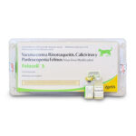 PANLEUCOPENIA FELOCELL CVR Productos veterinarios Zoetis | Envios a toda Guatemala