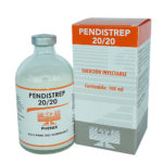 PEN/STREP 20/20 Frasco 100 ml Penicilina Estreptomicina Productos veterinarios Dutch Farm | Envios a toda Guatemala