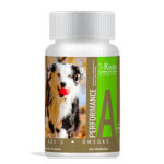 PERFORMANCE Ages Frasco 30 tabletas   Multivitaminico para mascotas senior Productos veterinarios Kiron | Envios a toda Guatemala