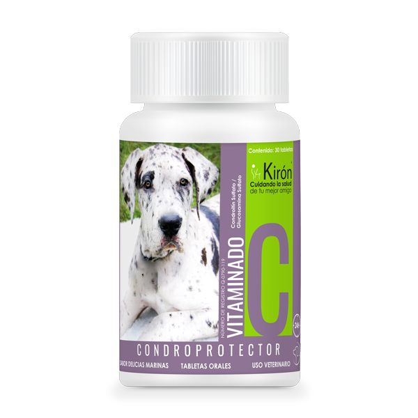 PERFORMANCE Condroprotector Frasco 30 tabletas   Suplemento para articulaciones de perros Productos veterinarios Kiron | Envios a toda Guatemala