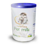 Neostrong Pet Milk Liptosa 500 g | Leche maternizada para cachorros y gatitos, rica en nutrientes esenciales Productos veterinarios Liptosa | Envios a toda Guatemala