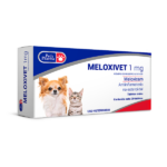 Pet´s Pharma Antiinflamatorio Meloxivet 1mg 30 tabletas Productos veterinarios Pets Pharma | Envios a toda Guatemala