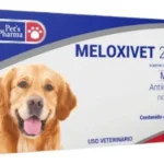 Pet´s Pharma Antiinflamatorio Meloxivet 2.5 mg 30 tabletas Productos veterinarios Pets Pharma | Envios a toda Guatemala