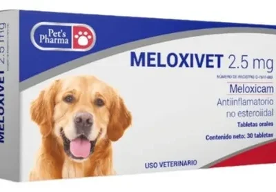 Pet´s Pharma Antiinflamatorio Meloxivet 2.5 mg 30 tabletas Productos veterinarios Pets Pharma | Envios a toda Guatemala