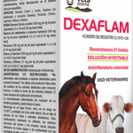 Pet´s Pharma Dexaflam 100ml -Glucocorticoide con actividad antialérgica y antiinflamatoria Productos veterinarios Pets Pharma | Envios a toda Guatemala