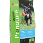 Pronature Original Perro Puppy 5 lb | Alimento Completo con Pollo para Cachorros Productos veterinarios Pronature Original | Envios a toda Guatemala