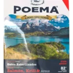 Alimento Premium Poema Gato Control de Peso | Alimento para Gatos Adultos 2 kilos Productos veterinarios Alimentos para gatos | Envios a toda Guatemala