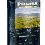 Alimento Premium Poema Senior Pollo | Alimento para Perros Adultos Mayores 3 kg Productos veterinarios Alimentos para perro | Envios a toda Guatemala