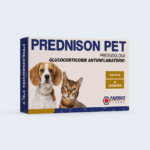 PREDNISON PET 1 UNIDAD (CAJA X 12) Productos veterinarios Bayer | Envios a toda Guatemala