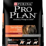 Pro Plan Adulto Optiderma Sensitive Skin Salmon Raza MedianaGrande 3 KG Productos veterinarios Alimentos para perro | Envios a toda Guatemala
