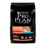 Pro Plan Adulto Optiderma Sensitive Skin Salmon Raza Pequeña 3 KG Productos veterinarios Alimentos para perro | Envios a toda Guatemala