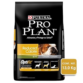 Pro Plan Adulto Optifit Reduced Calories Todas las Razas 13 KG Productos veterinarios Alimentos para perro | Envios a toda Guatemala