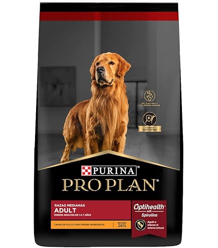 Pro Plan Adulto Optihealth Raza Mediana 13 KG Productos veterinarios Alimentos para perro | Envios a toda Guatemala