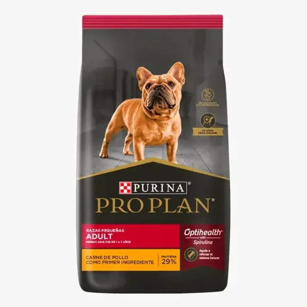 Pro Plan Adulto Optihealth Raza Mediana 3 KG Productos veterinarios Alimentos para perro | Envios a toda Guatemala