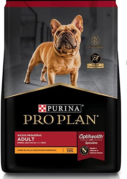 Pro Plan Adulto Optihealth Raza Pequeña 1 KG Productos veterinarios Alimentos para perro | Envios a toda Guatemala