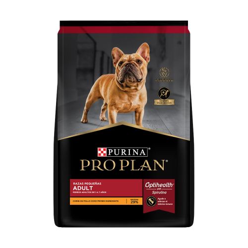 Pro Plan Adulto Optihealth Raza Pequeña 7.5 KG Productos veterinarios Alimentos para perro | Envios a toda Guatemala