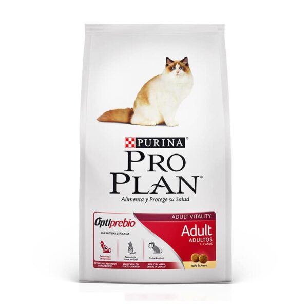 Pro Plan Adulto Optiprebio 7.5 KG Productos veterinarios Alimentos para gato | Envios a toda Guatemala