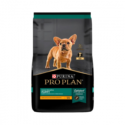 Pro Plan Cachorro Optistart Raza Pequeña 3.5 KG Productos veterinarios Alimentos para perro | Envios a toda Guatemala