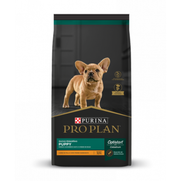 Pro Plan Cachorro Optistart Raza Pequeña 3 KG Productos veterinarios Alimentos para perro | Envios a toda Guatemala