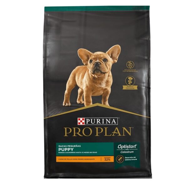 Pro Plan Cachorro Optistart Raza Pequeña 7.5 KG Productos veterinarios Alimentos para perro | Envios a toda Guatemala