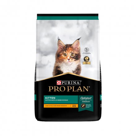 Pro Plan Gatito Optistart 3 KG Productos veterinarios Alimentos para gato | Envios a toda Guatemala