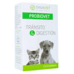 Probiovet | Suplemento Digestivo con Probióticos para Mascotas – 30 Tabletas Productos veterinarios Digavet | Envios a toda Guatemala
