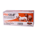 Procelo Caja con 10 viales de 10 ml Productos veterinarios Quimvet | Envios a toda Guatemala